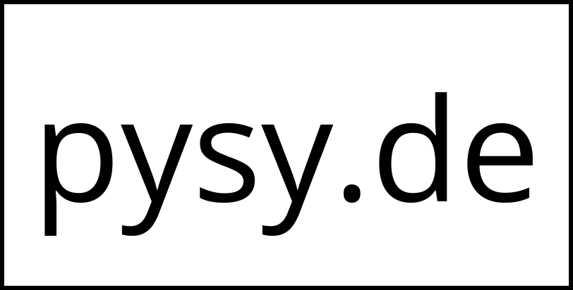 pysy.de