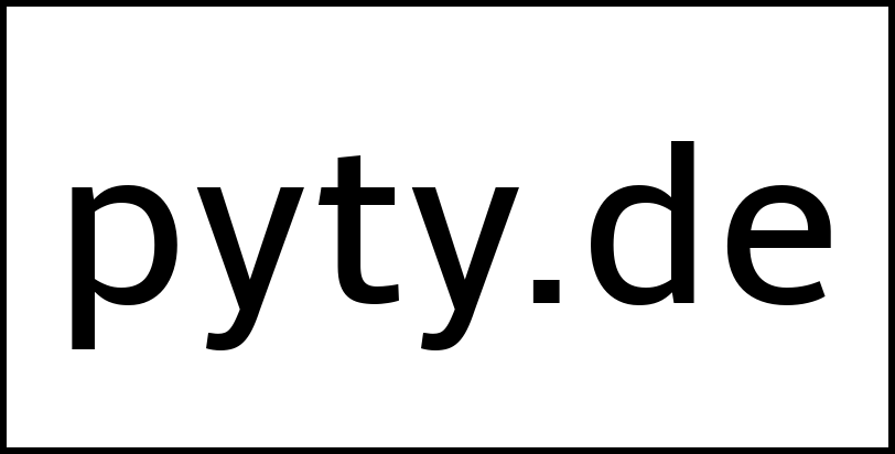 pyty.de