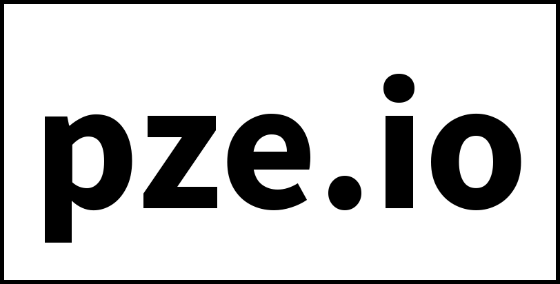 pze.io