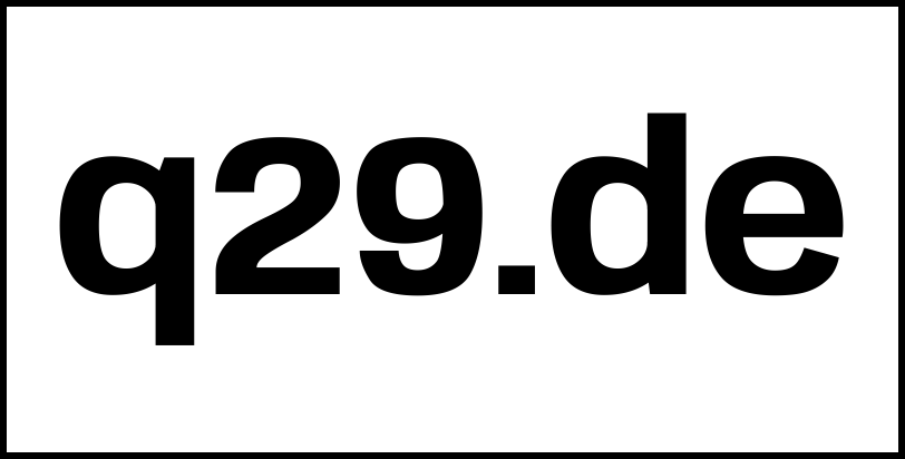 q29.de