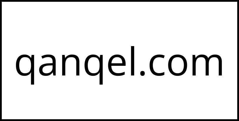 qanqel.com