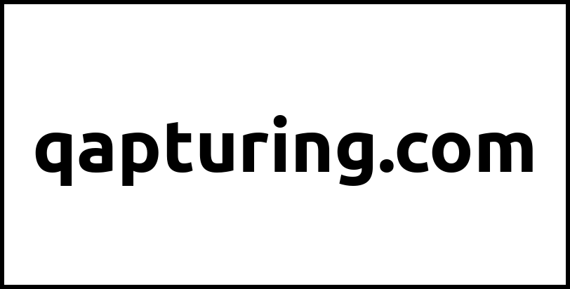 qapturing.com