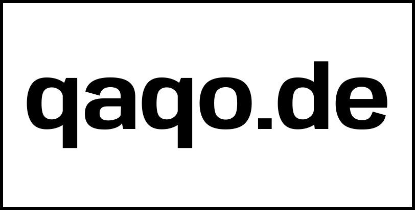 qaqo.de