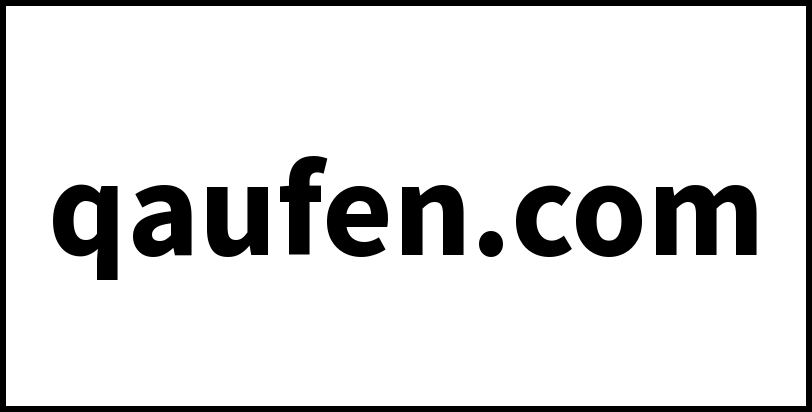 qaufen.com