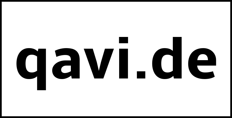 qavi.de