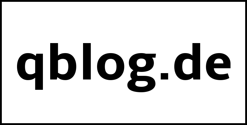 qblog.de