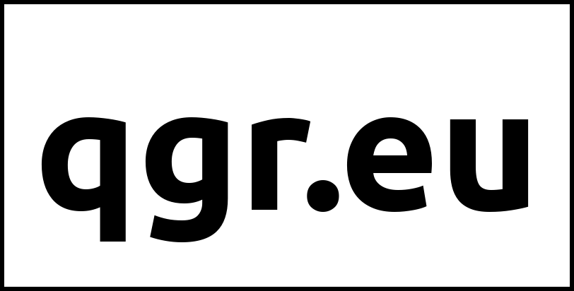 qgr.eu