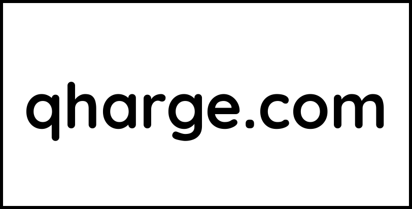 qharge.com