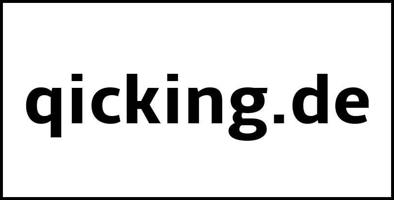 qicking.de