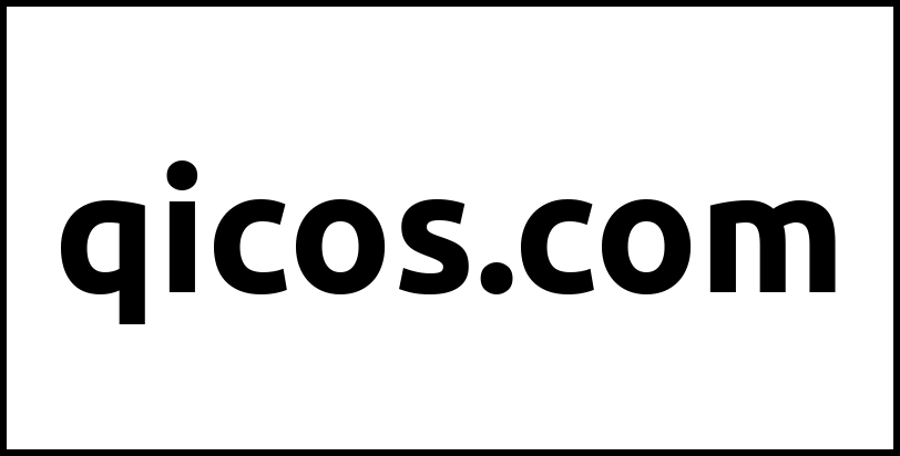 qicos.com