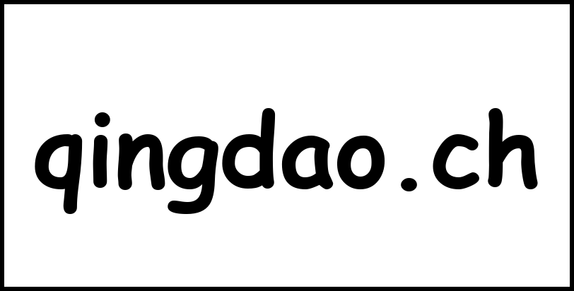 qingdao.ch