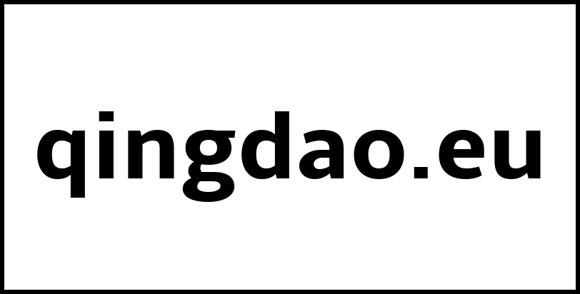 qingdao.eu
