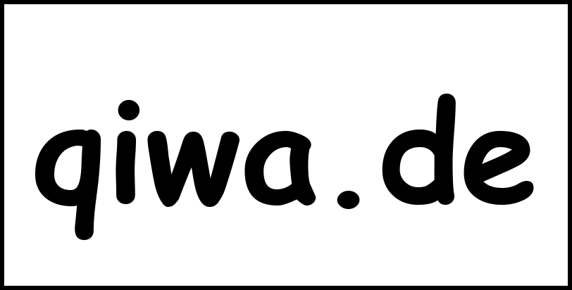 qiwa.de