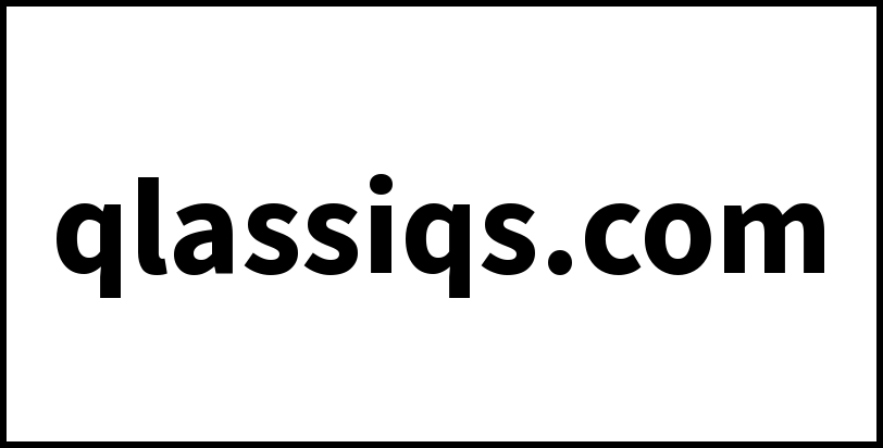 qlassiqs.com