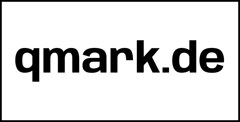 qmark.de