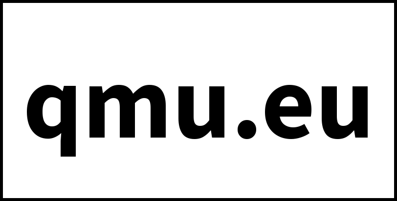 qmu.eu