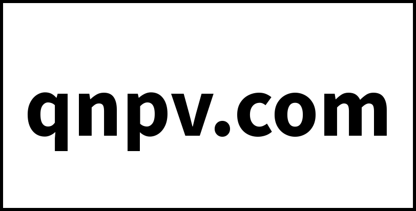 qnpv.com