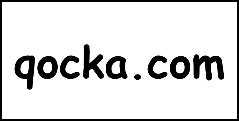 qocka.com