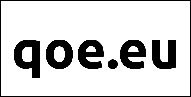 qoe.eu