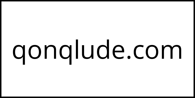 qonqlude.com