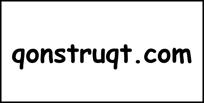 qonstruqt.com