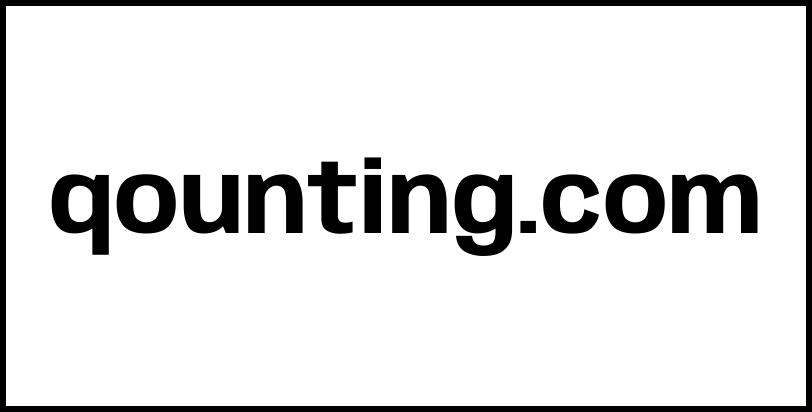 qounting.com