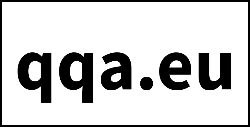 qqa.eu