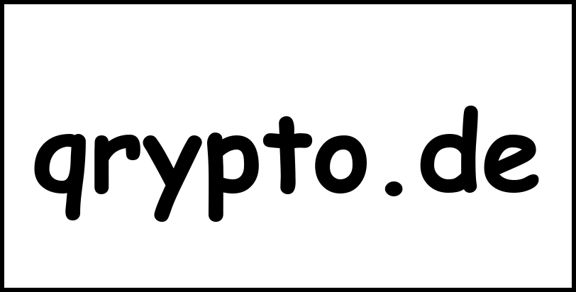 qrypto.de