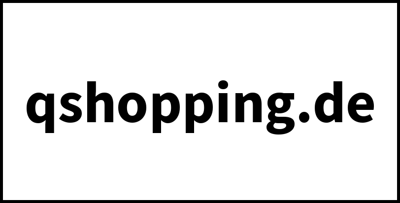 qshopping.de