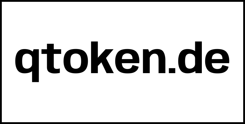 qtoken.de