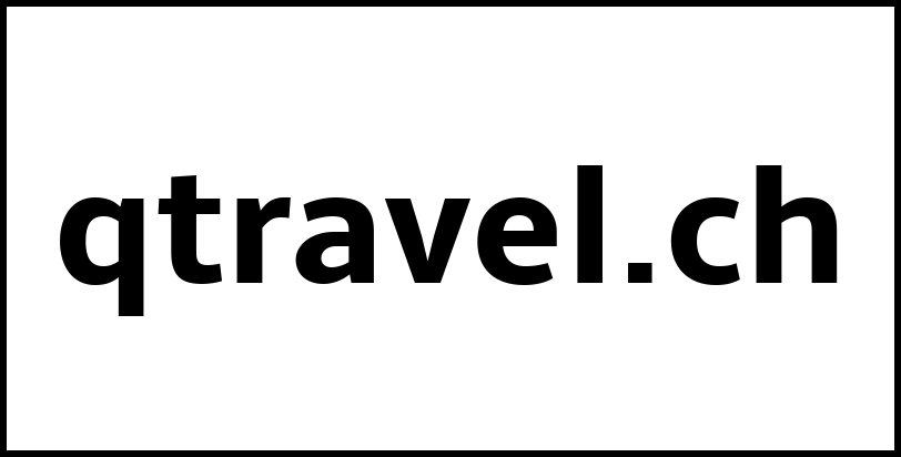 qtravel.ch