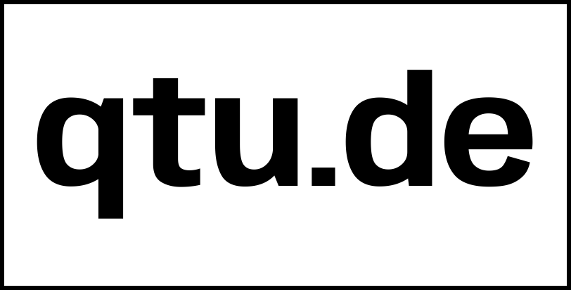 qtu.de