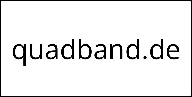 quadband.de