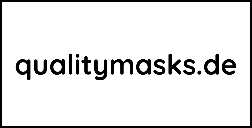 qualitymasks.de