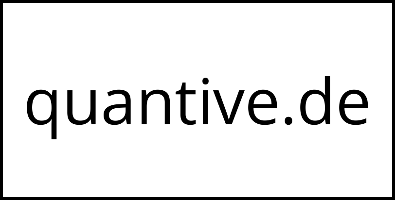 quantive.de