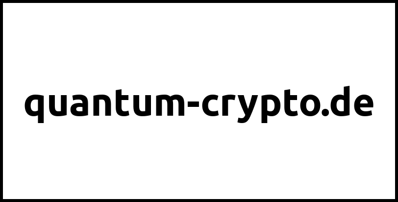 quantum-crypto.de