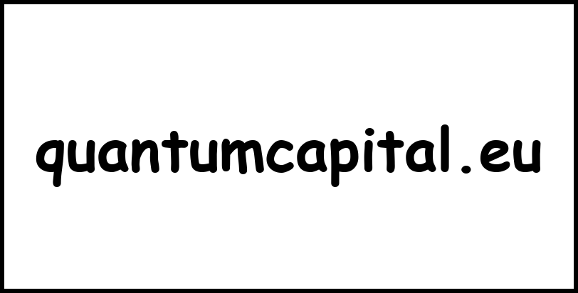 quantumcapital.eu