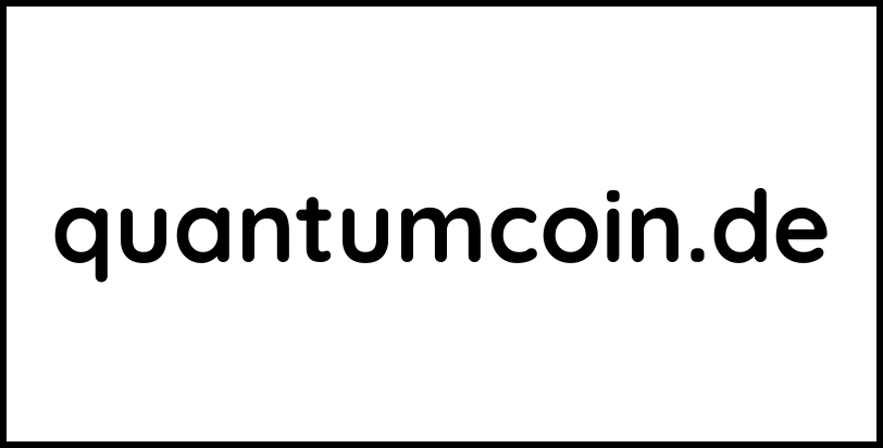 quantumcoin.de