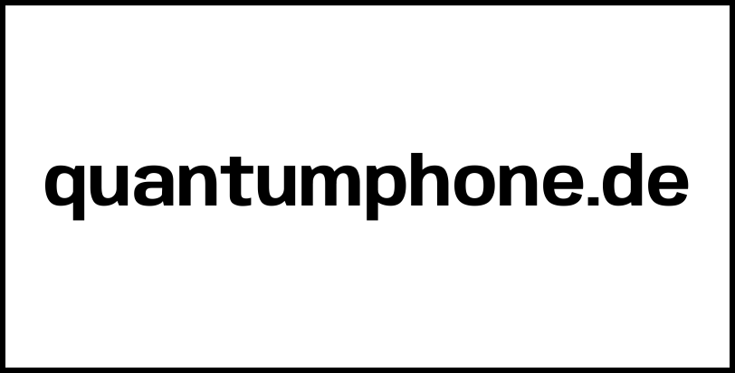 quantumphone.de