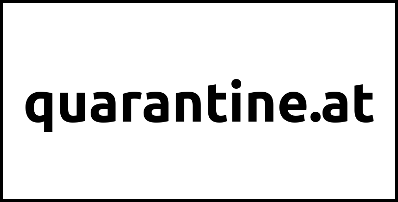 quarantine.at