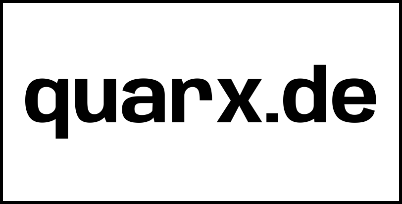 quarx.de