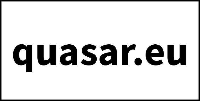 quasar.eu