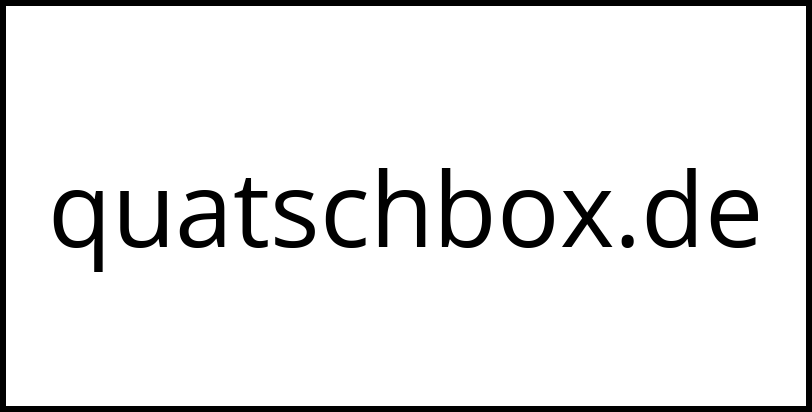 quatschbox.de