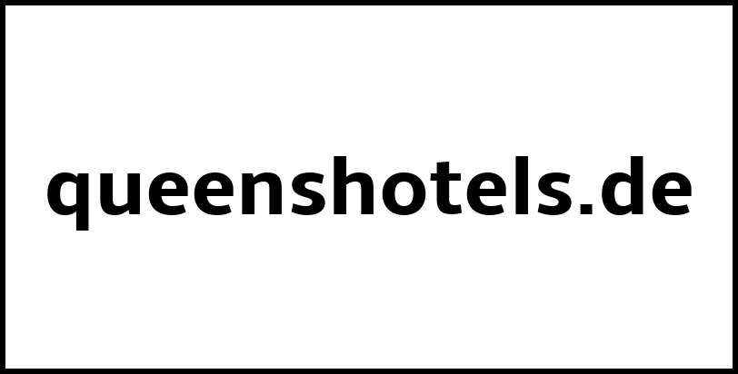 queenshotels.de