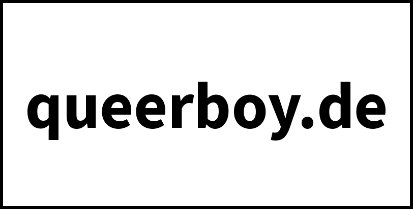 queerboy.de