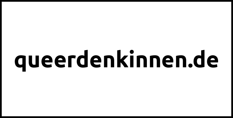 queerdenkinnen.de