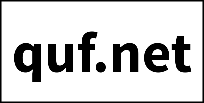 quf.net