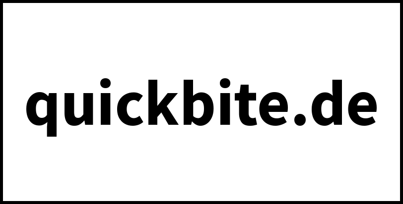 quickbite.de