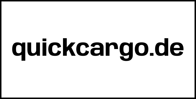 quickcargo.de