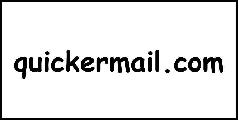 quickermail.com